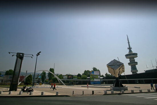 Macedonian Museum of Contemporary Art